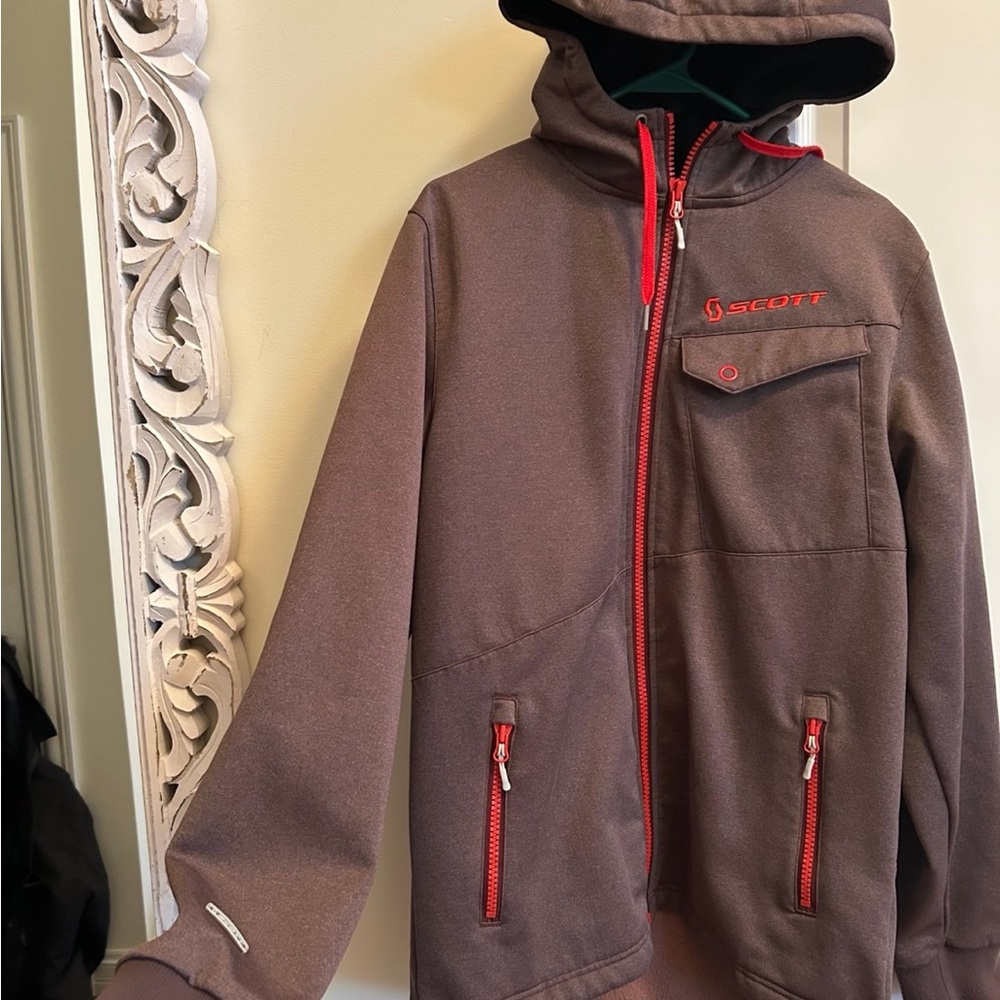 SCOTT ski jacket for men